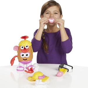 اکشن فیگور خانم سیب زمینی Mrs. Potato Head_اسباب بازی